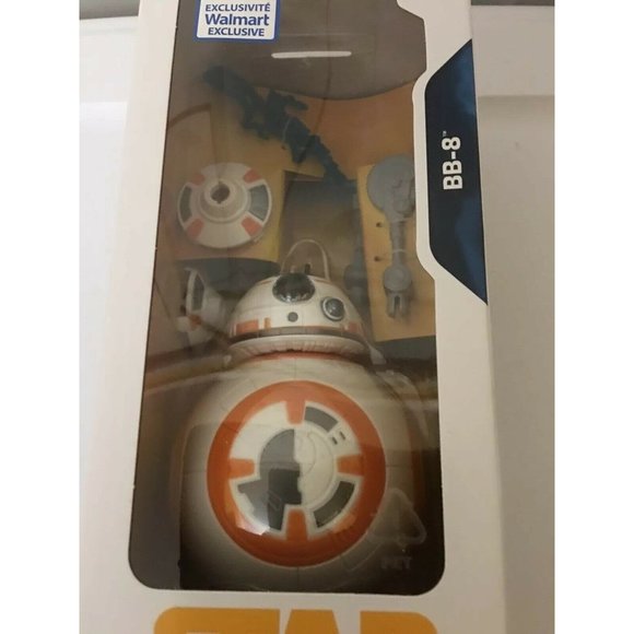 New Star Wars the last jedi ‎ BB-8 Action Figure Disney Hasbro - Picture 3 of 8